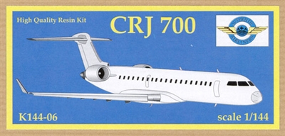 1:144 Canadair CRJ 700 (no decal) *Sold Out*