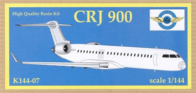 1:144 Canadair CRJ 900 (no decal) *Sold Out*