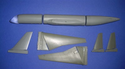 1:144 Boeing 757-200 (RB.211-535E and PW2000) *Sold Out*
