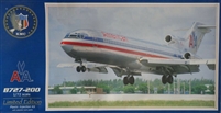 1:72 Boeing 727-200, American Airlines