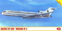 1:144 Boeing 727-200, Mexicana