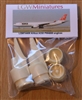 1:144 PW 4000 (2), Airbus A.330 *Out of Stock*