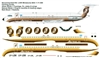 1:144 Austral BAC 1-11-500