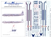 1:144 SAS, SAS Cargo Douglas DC-7C