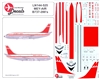 1:144 Mey-Air Boeing 737-200