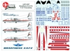 1:72 Braathens S.A.F.E. F.27 Friendship