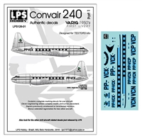 1:126 Varig Convair 240
