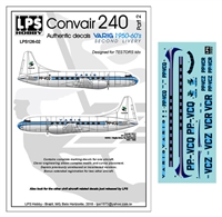 1:126 Varig Convair 240