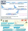 1:144 VASP, VASPEX Boeing 737-200