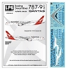 1:144 QANTAS Boeing 787-9