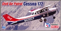 1:48 Cessna 172, Civil Air Patrol
