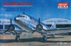 1:144 Douglas DC-3, Pan Am, Swissair