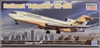 1:144 Boeing 727-200, Northeast 'Yellowbird'