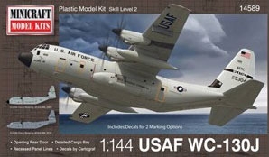 1:144 WC.130J Hercules, USAF