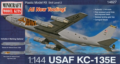 1:144 Boeing KC-135E Stratotanker, USAF ANG
