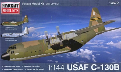 1:144 C.130B Hercules, USAF