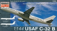 1:144 Boeing C-32B (757-200), USAF