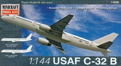 1:144 Boeing C-32B (757-200), USAF