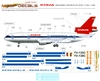 1:200 Viasa (1980's) McDD DC-10-30