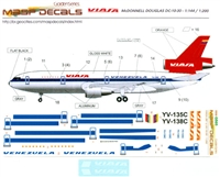 1:200 Viasa (1980's) McDD DC-10-30