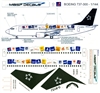 1:144 BMA 'Star Alliance' Boeing 737-300