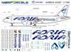 1:144 Adria 'Slovenjia' Airbus A.320