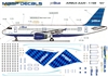 1:144 JetBlue 'Royal Blue' Airbus A.320