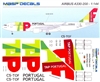 1:144 TAP Air Portugal Airbus A.330-200