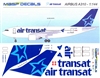 1:144 Air Transat Airbus A.310-300