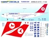1:144 Turkish Airlines Airbus A.310-200/-300