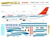 1:144 Viasa Airbus A.300B4