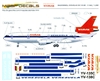 1:144 Viasa (1980's) McDD DC-10-30