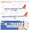 1:144 Viasa (1980's) DC-8