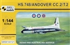 1:144 HS.748 Andover CC.2, Royal Air Force, Royal Australian Air Force, Thai Air Force