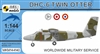1:144 DHC-6-300 Twin Otter, Royal Norwegian Air Force, Peruvian Air Force, French Air Force