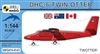 1:144 DHC-6-300 Twin Otter, British Antarctic Survey, Gov't of Ontario, Aeropelican Air Services
