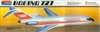 1:96 Boeing 727-100, Trans World Airlines
