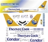 1:144 Condor Thomas Cook Boeing 757-200