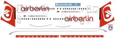 1:144 Air Berlin DHC-8-Q400