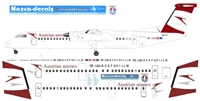 1:144 Austrian Arrows DHC-8-Q400