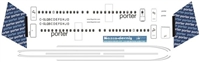 1:144 Porter DHC-8-Q400