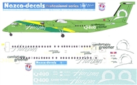 1:144 Horizon Air 'green' DHC-8-Q400