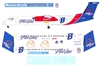 1:144 Horizon Air 'Boise State Broncos' DHC-8-Q400