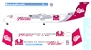 1:144 Horizon Air 'U. of Montana Grizzlies' DHC-8-Q400