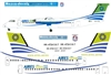 1:144 Aires Colombia DHC-8-Q400