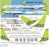 1:144 DBA Boeing 737-500