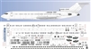 1:144 Detail Set, Boeing 727-200
