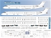 1:144 Detail Set, Canadair CRJ 700, CRJ 900