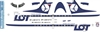 1:144 LOT Polish Embraer 145