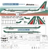 1:144 Alitalia Express Embraer 170